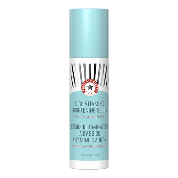 10% Vitamin C Brightening Serum - Aufhellendes Serum mit 10% Vitamin C , FIRST AID BEAUTY